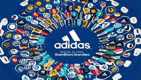 adidas ownership|who owns adidas stock.